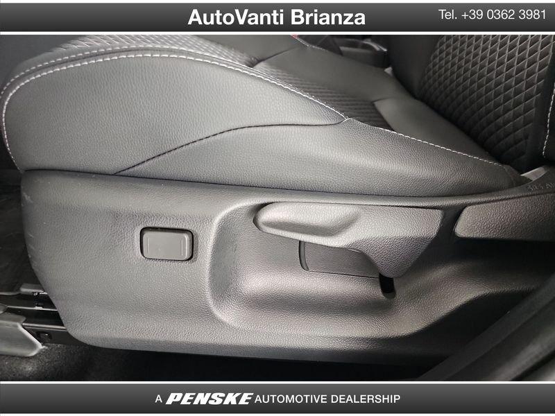 Toyota Yaris Yaris 1.5 Hybrid 5 porte Lounge