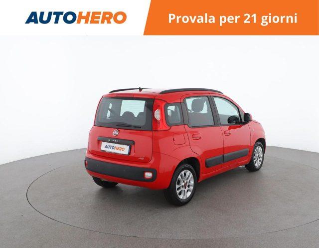 FIAT Panda 1.3 MJT 95 CV S&S Lounge