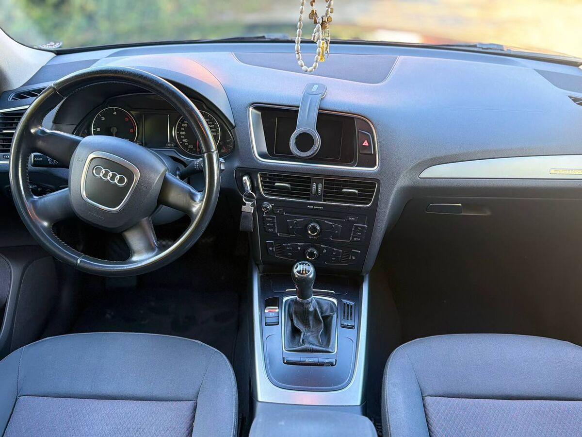 Audi Q5 2.0 tdi quattro 143cv E5