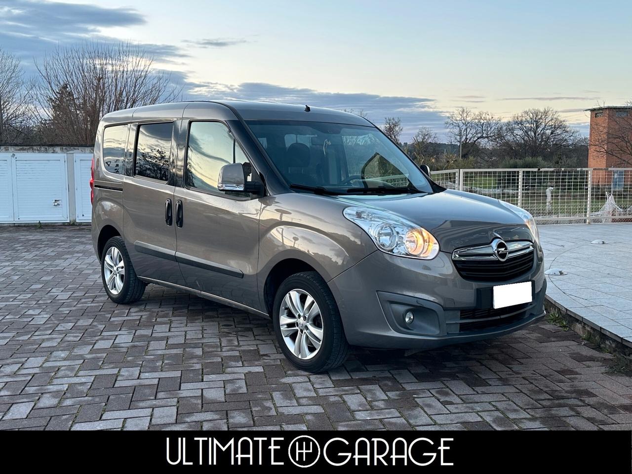 Opel Combo 1.4 Turbo EcoM 120CV PC-TN Cosmo