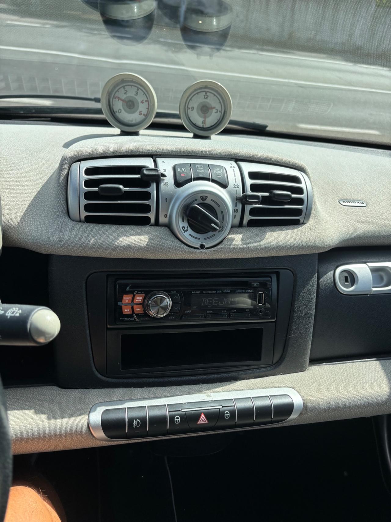 Smart ForTwo 800 40 kW coupé passion cdi