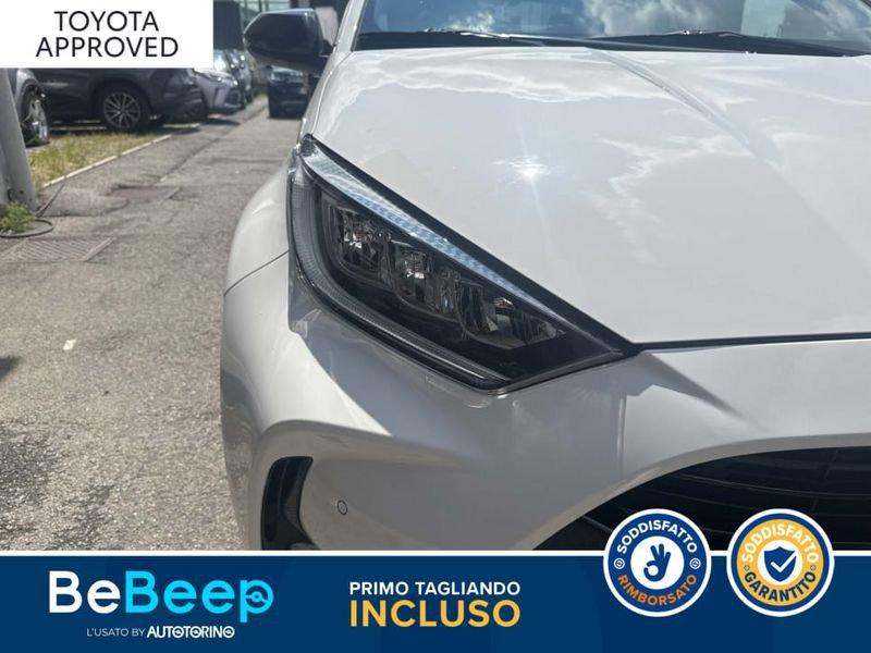 Toyota Yaris 1.5 HYBRID LOUNGE