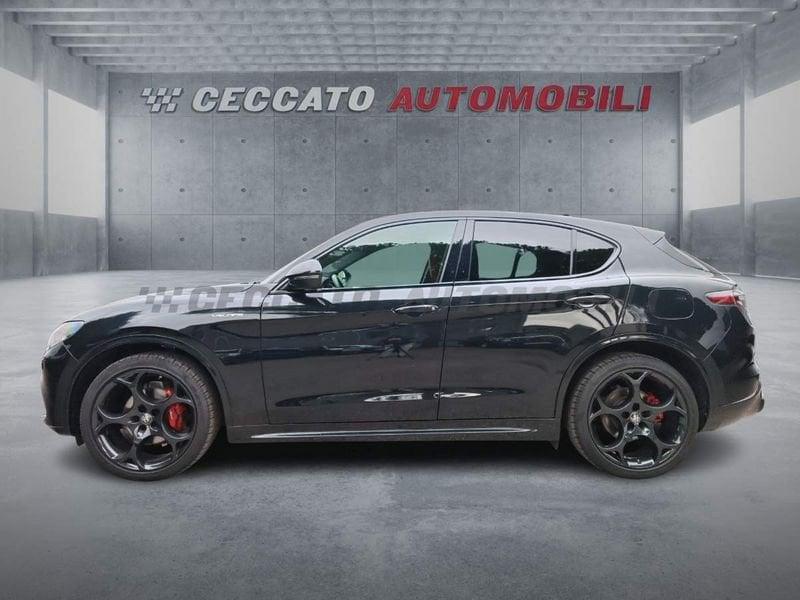 Alfa Romeo Stelvio Stelvio 2.0 t Veloce Q4 280cv auto