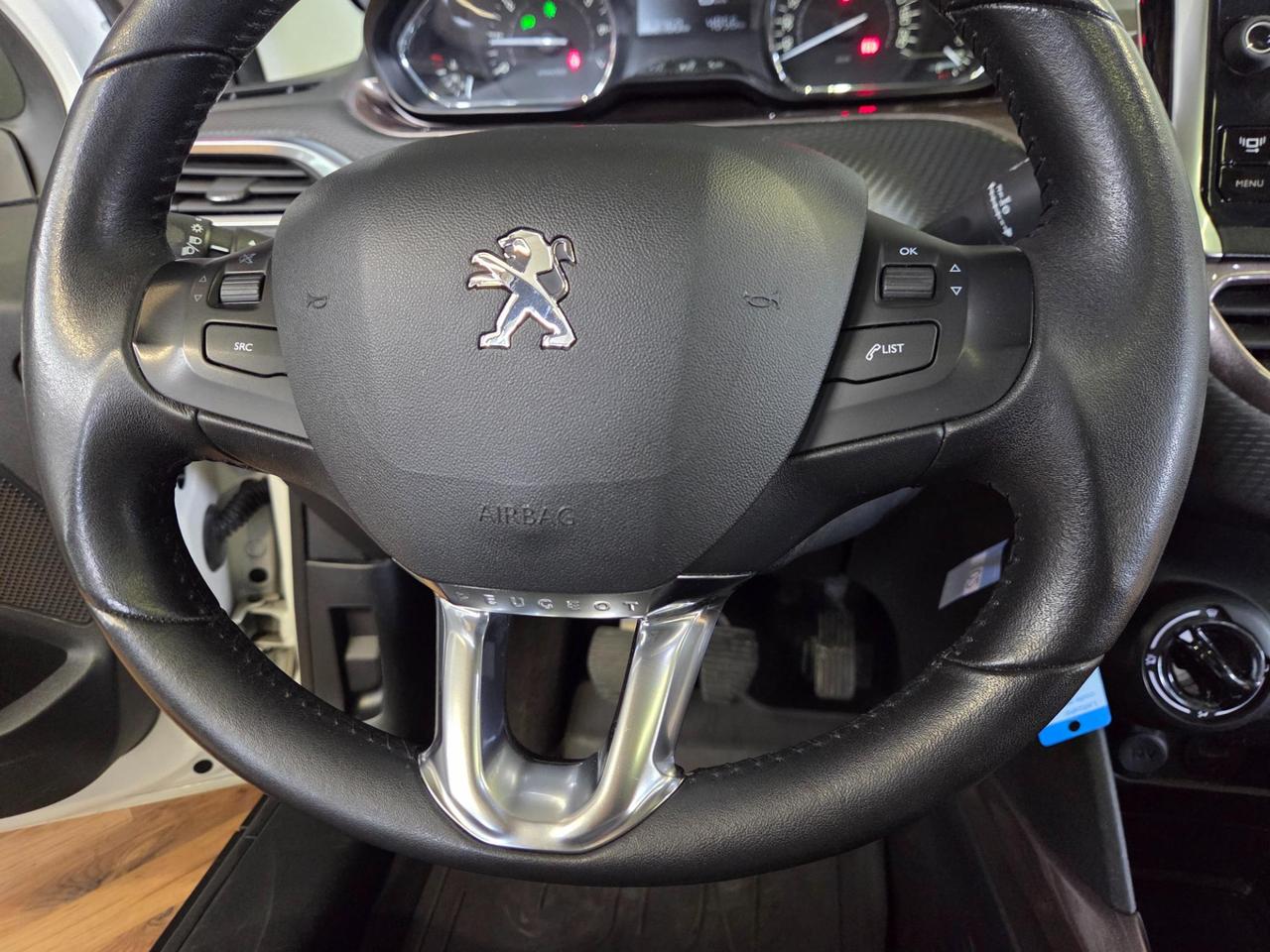 Peugeot 2008 2008 1.2 puretech (vti) 12v Allure 82cv X COMMERCIANTE