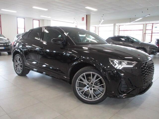 Audi Q3 SPB 35 TDI S-Tronic Black Limited