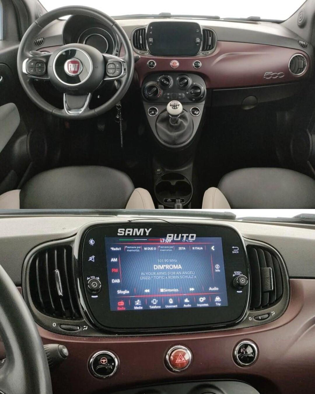 Fiat 500 1.0 Hybrid Dolcevita