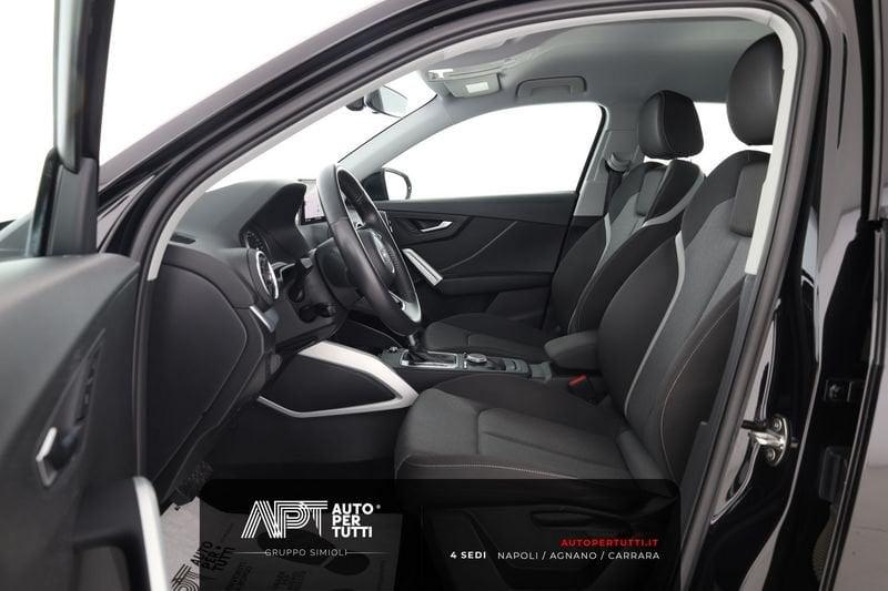 Audi Q2 Q2 1.6 tdi Business s-tronic