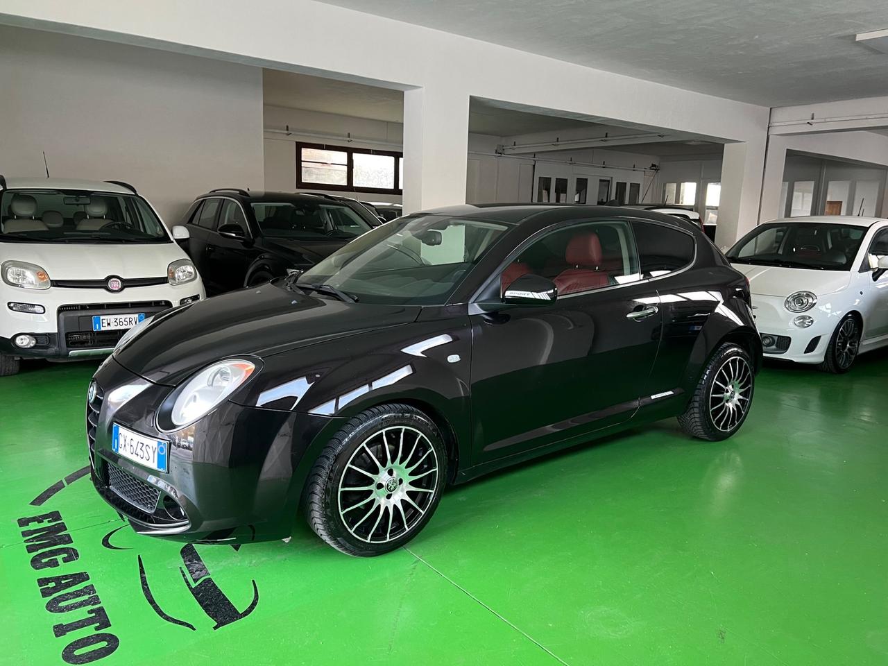 Alfa Romeo MiTo 1.3 JTDm-2 95 CV S&S Distinctive Premium Pack