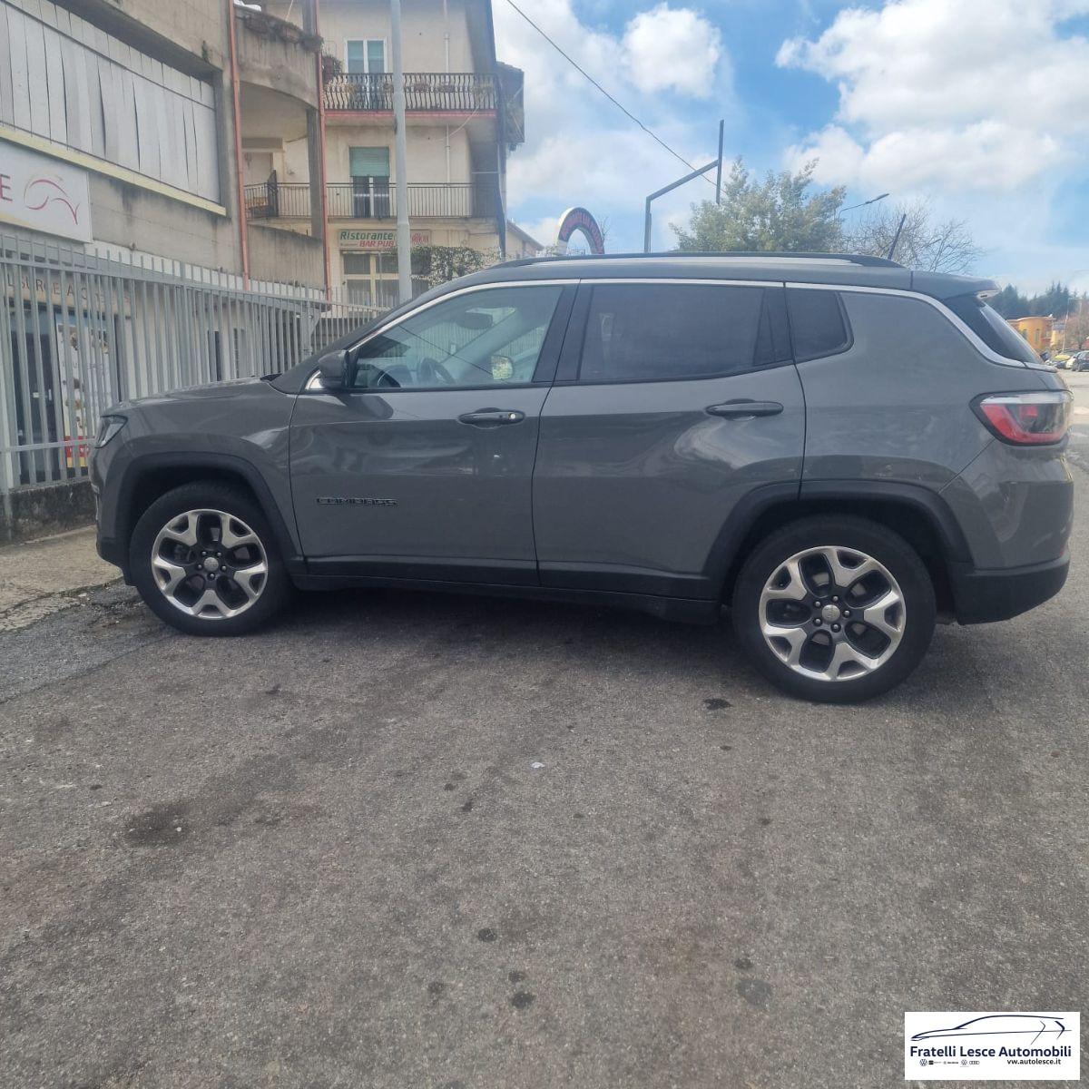 JEEP - Compass 1.6 mjt Longitude 2wd 120cv my19