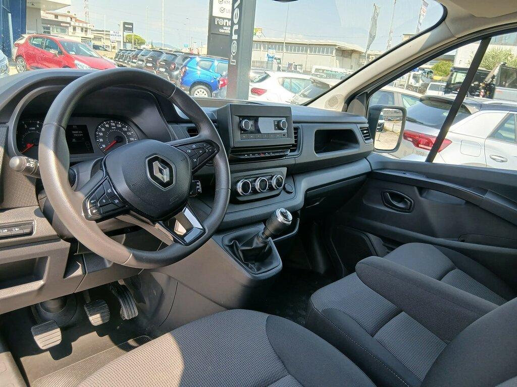 Renault Trafic IV Furgone Trafic T27 2.0 Dci 150cv Energy L1h1 Start