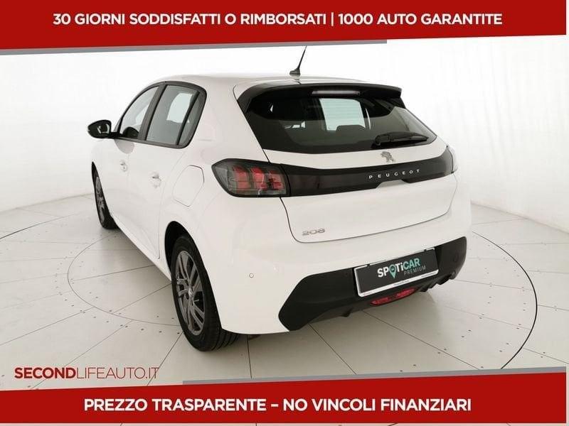 Peugeot 208 1.2 puretech Active Pack s&s 75cv