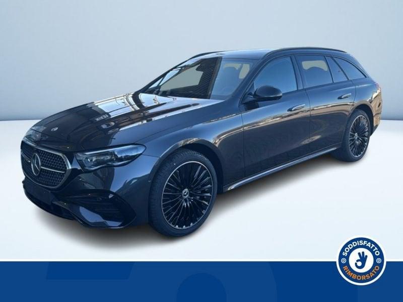 Mercedes-Benz Classe E 220d 4Matic Station Wagon AMG Line Premium