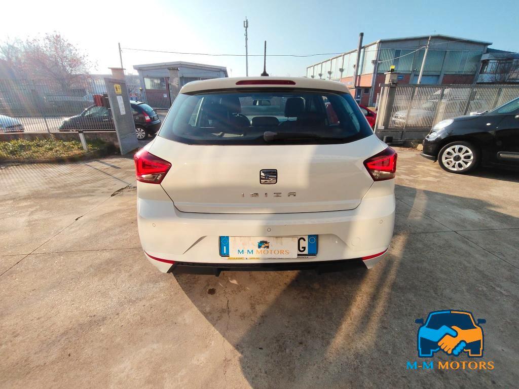 Seat Ibiza 5 Porte Ibiza 1.0 mpi Xcellence 80cv