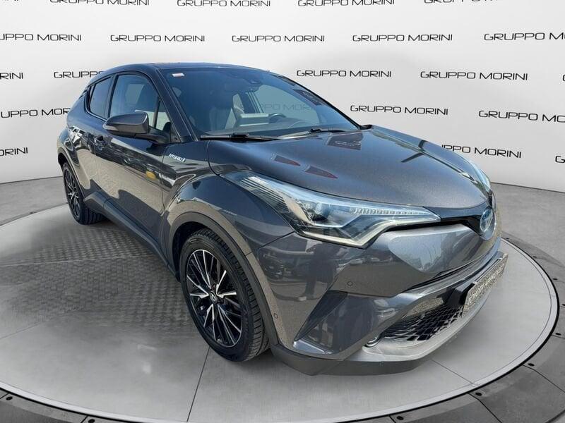 Toyota C-HR 1.8H 122cv E-CVT Lounge