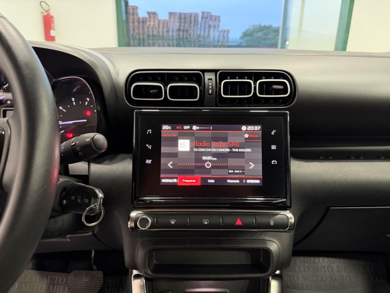 Citroen C3 Aircross BlueHDi 120 S&S EAT6 Shine Pack