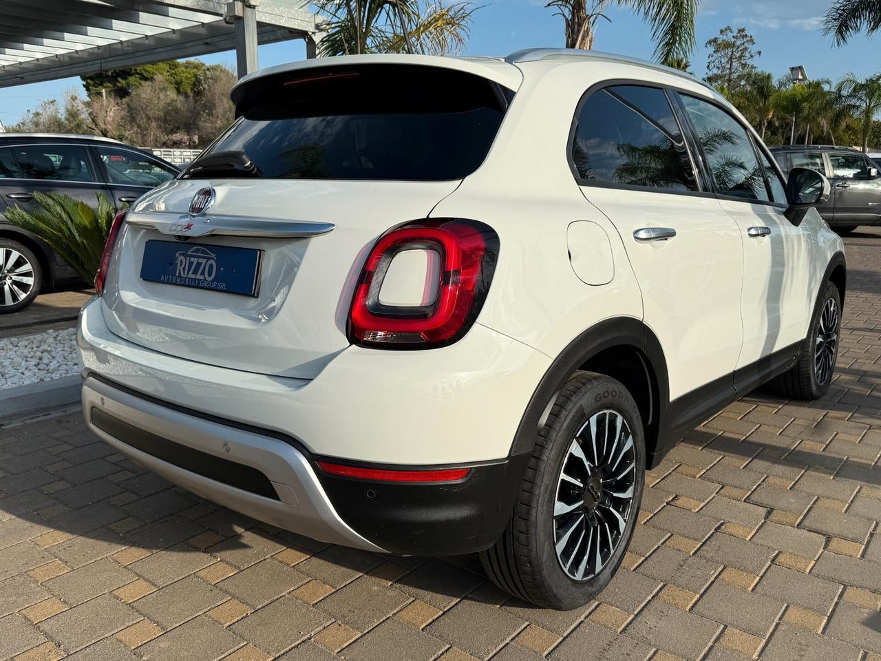 Fiat 500X 1.6 MultiJet 120 CV Cross Plus Full Led Navi Camera Pelle