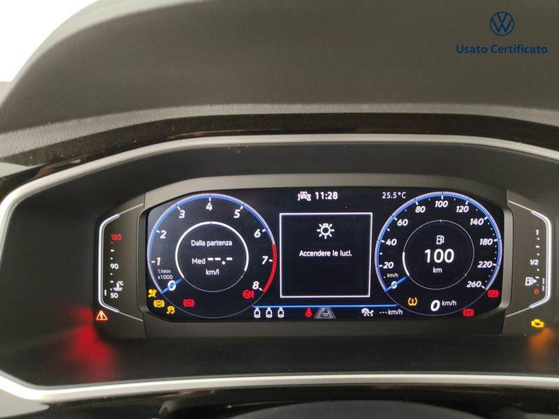Volkswagen T-Roc T-Roc 1.0 tsi R-Line 110cv