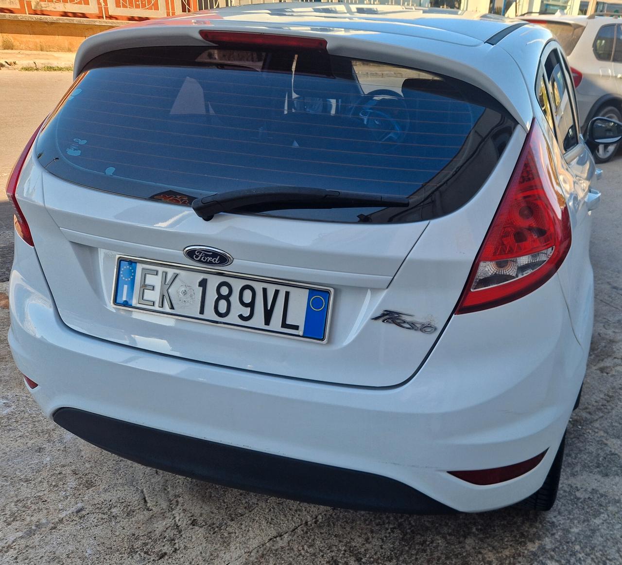 Ford Fiesta Ikon 1.4 TDCi 70CV 5 porte