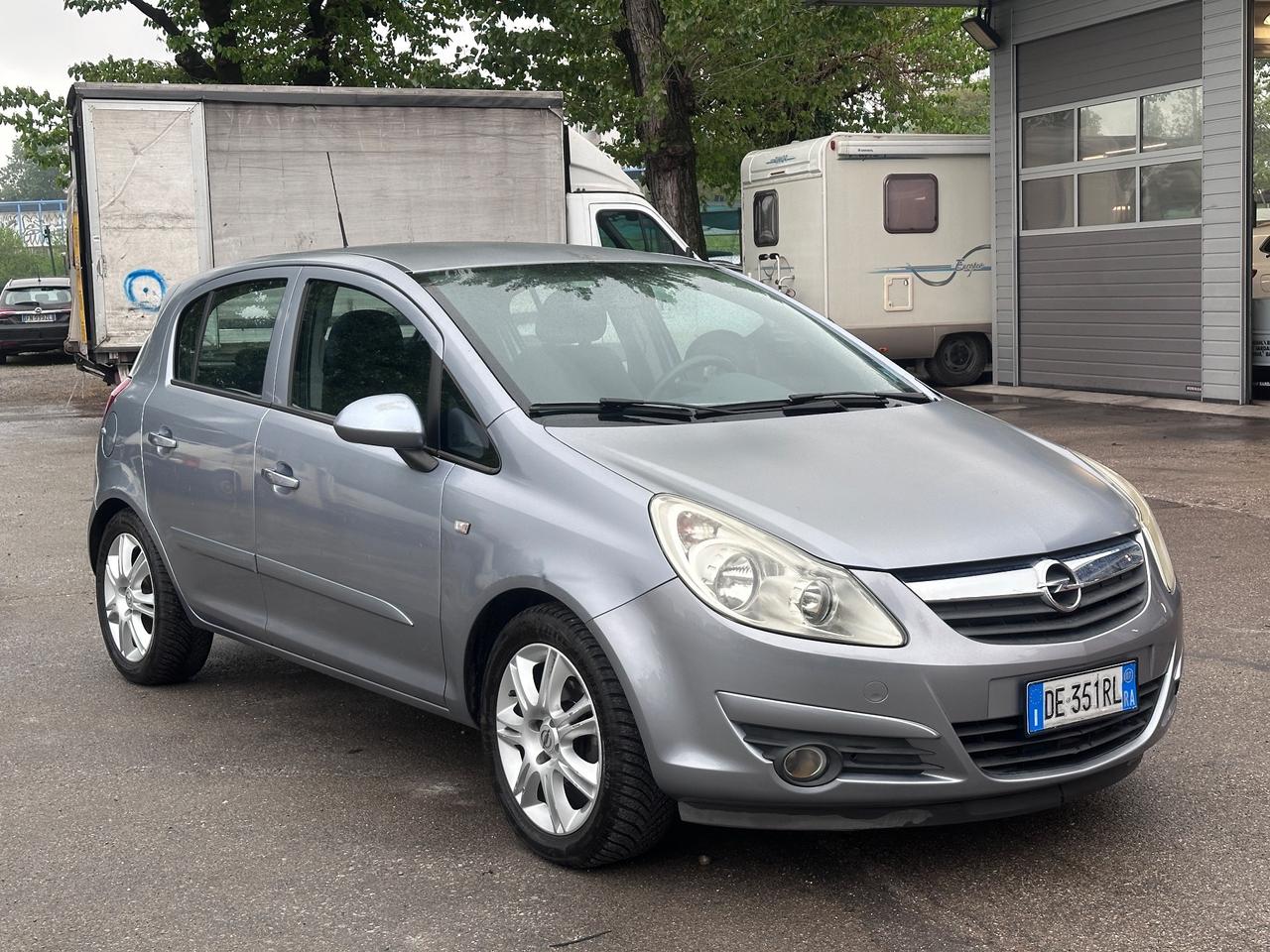 Opel Corsa 1.2 5 porte Club solo 73000 km certificati