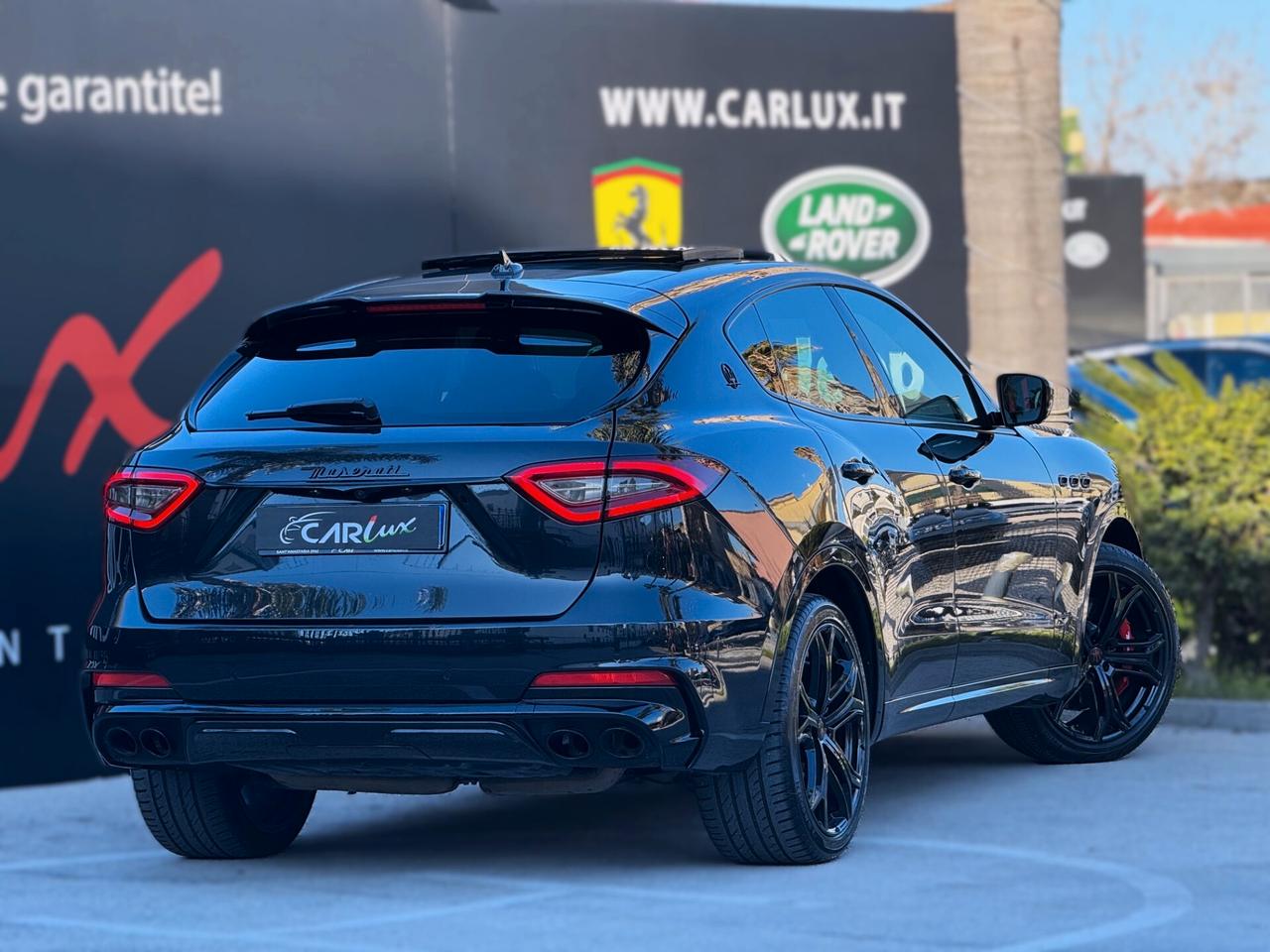 Maserati Levante 3.0 V6 Gransport 350CV TETTO 360