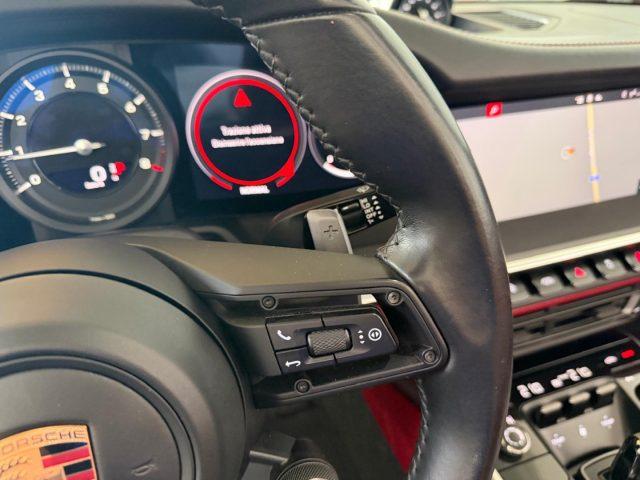 PORSCHE 911 Carrera 4S Cabriolet //CARTIER//SPORT CHRONO//