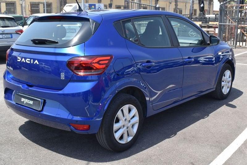 Dacia Sandero 1.0 SCe STREETWAY EXPRESSION