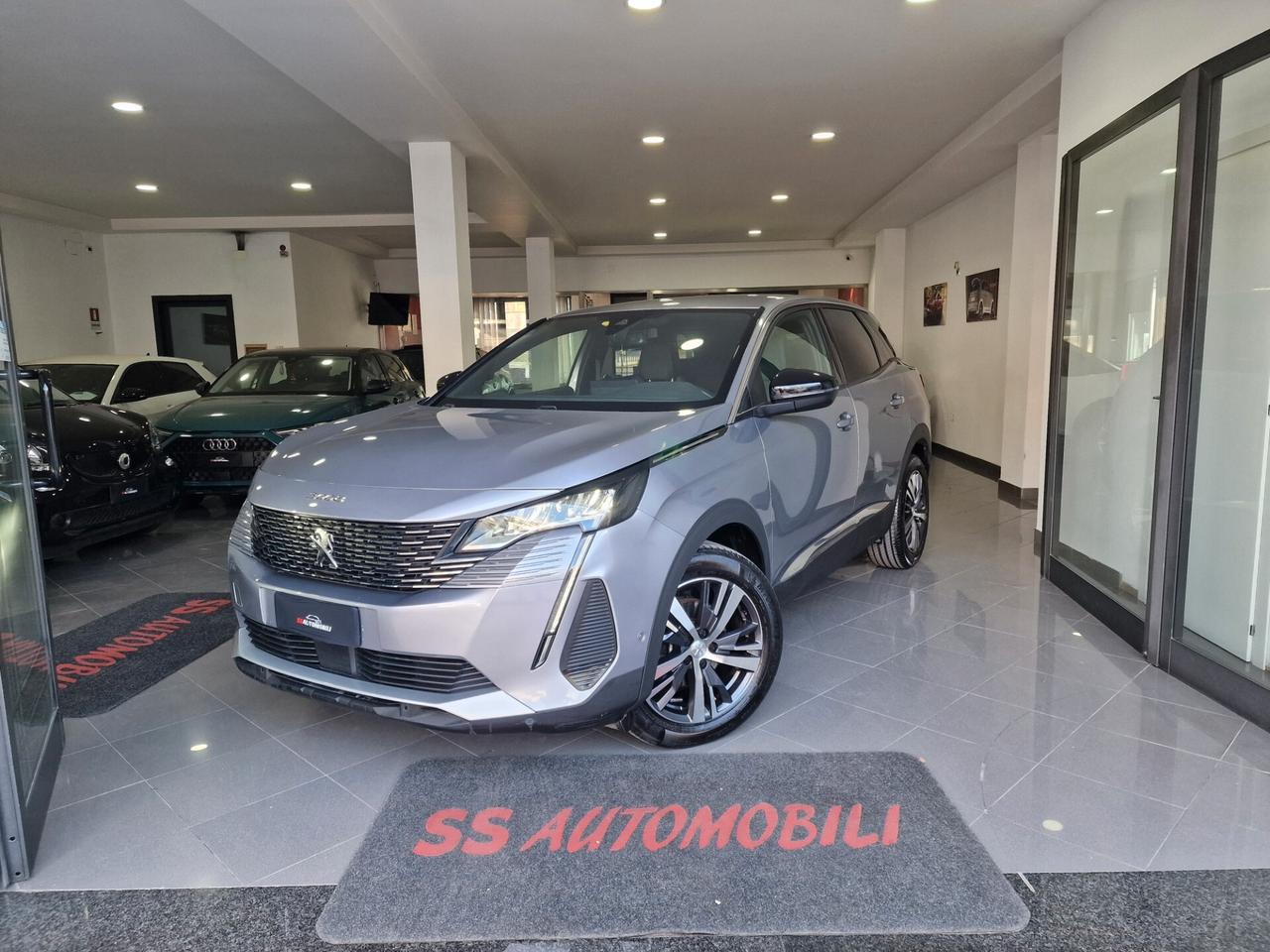 Peugeot 3008 BlueHDi 130 S&S EAT8 Allure Pack