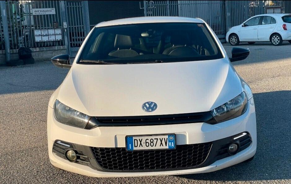 Volkswagen Scirocco 1.4 TSI 160CV