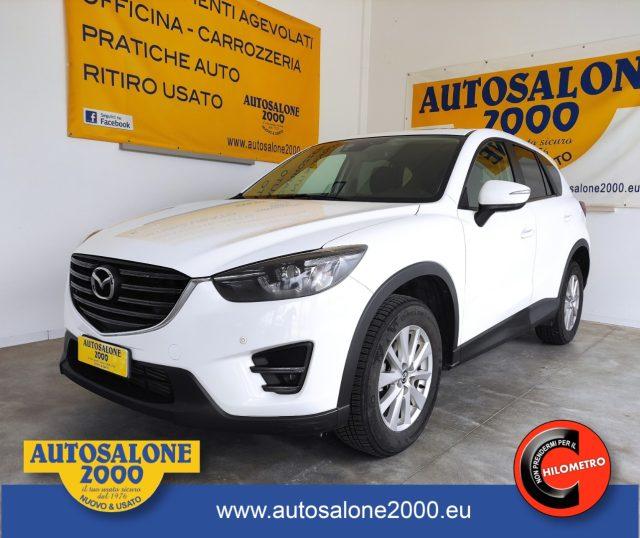 MAZDA CX-5 2.2L Skyactiv-D 150CV 2WD Evolve