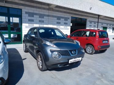 Nissan Juke 1.5 dCi Acenta