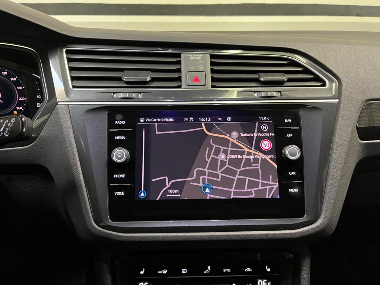 Volkswagen Tiguan 2.0 TDI 150 CV DSG Elegance