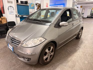 Mercedes-benz A 170 GPL/BENZINA