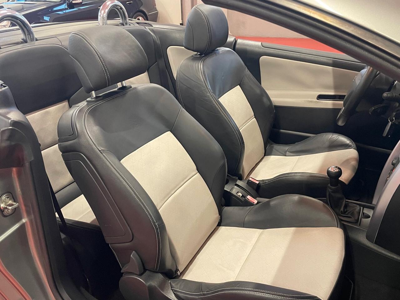 Peugeot 207 1.6 VTi 120CV CC Roland Garros