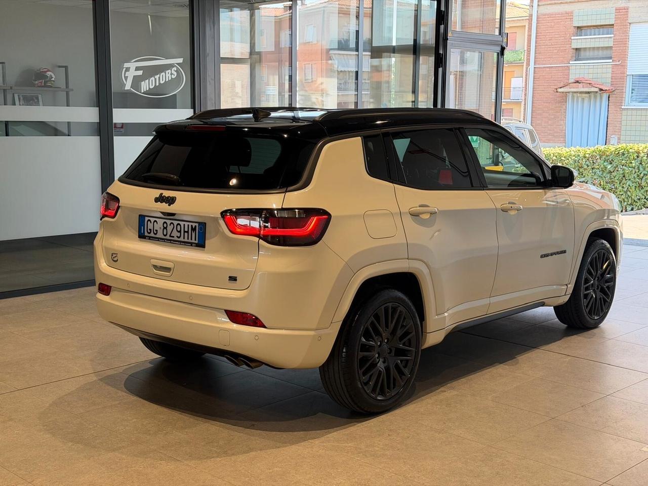 Jeep Compass 1.3 Turbo T4 150 CV aut. 2WD S