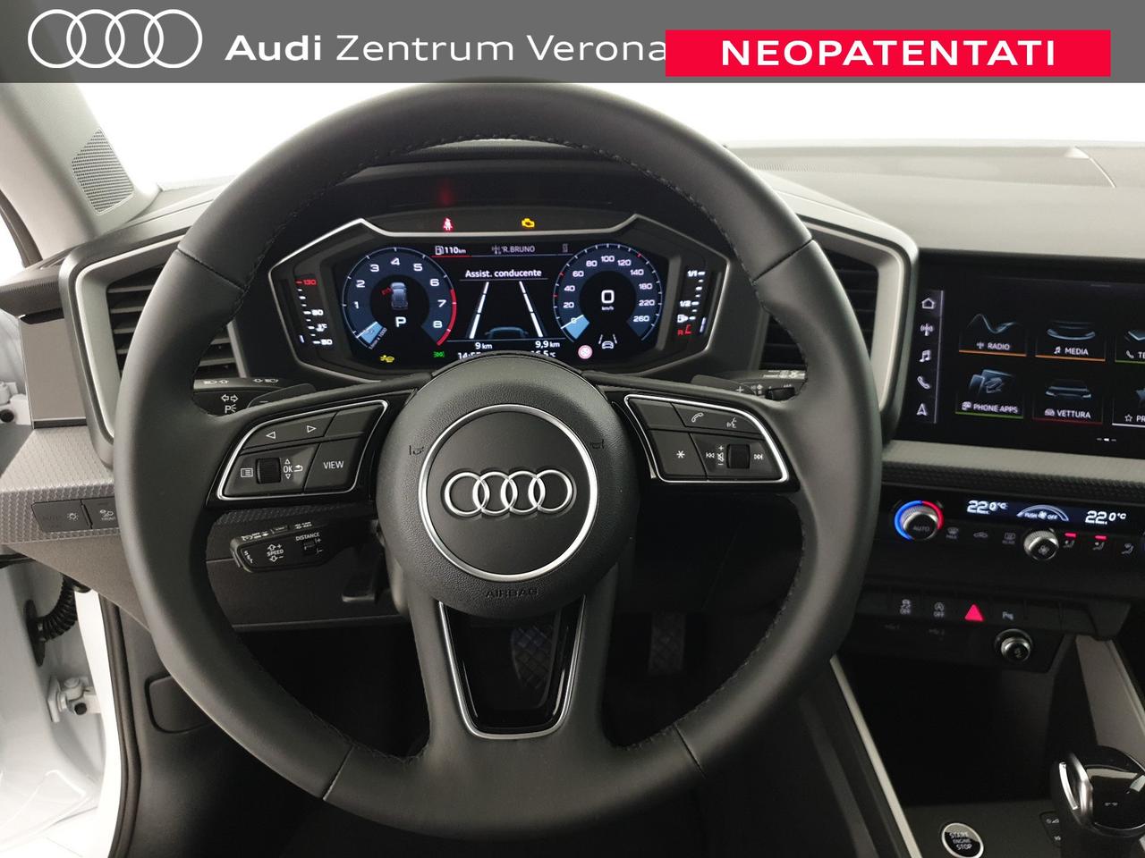 Sportback 30TFSI 116CV S tronic S line Edition