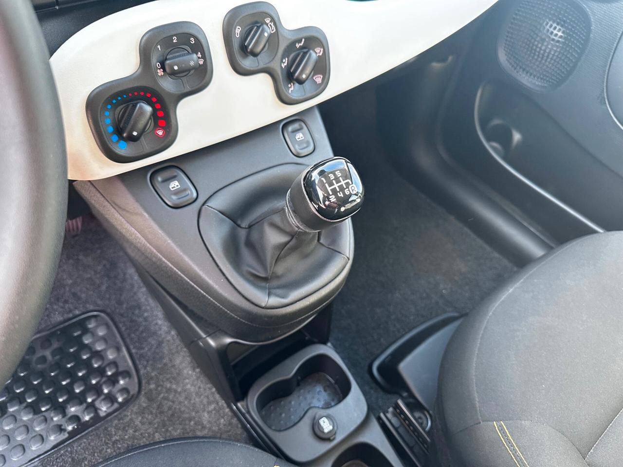 Fiat Pandina Cross 1.0 Hybrid 70cv