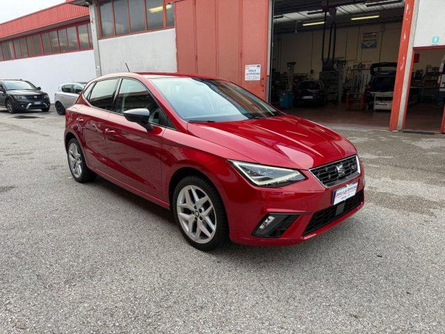 SEAT Ibiza 1.0 TGI 5 porte FR