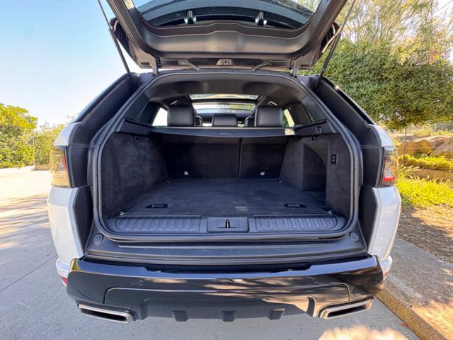 LAND ROVER Range Rover Sport 3.0D l6 249 CV MHEV HYBRID SE+TETTO+21 BLACK