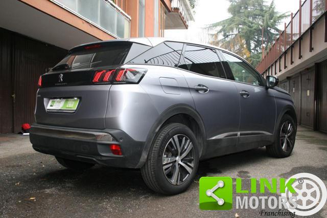 PEUGEOT 3008 PureTech Turbo 130 S&S EAT8 Active Pack