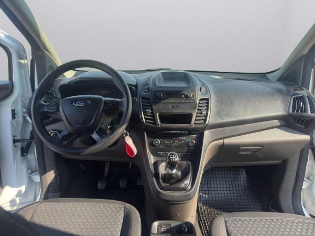 FORD Transit Connect 220 1.5 TDCi 100 CV PC N1 5 POSTI AUTOCARRO-6MARCE