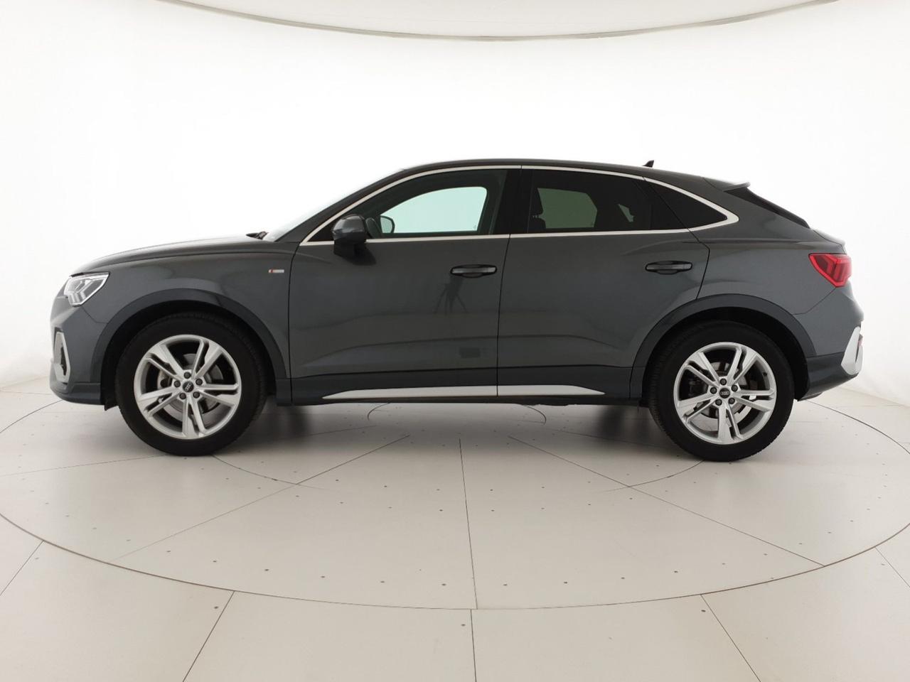 Sportback 35TDI 150CV S tronic S line Edition
