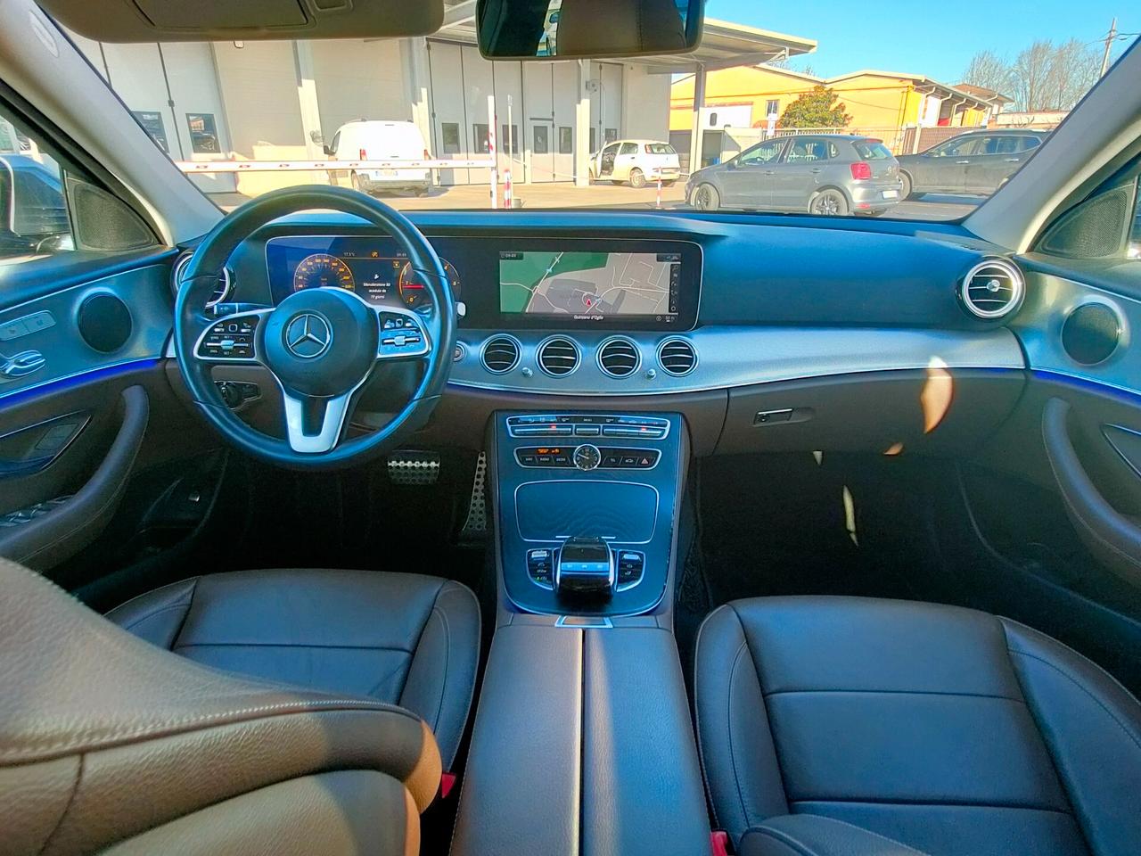 Mercedes-benz E 220 d 4Matic Auto Premium Plus FULL PPTIONAL