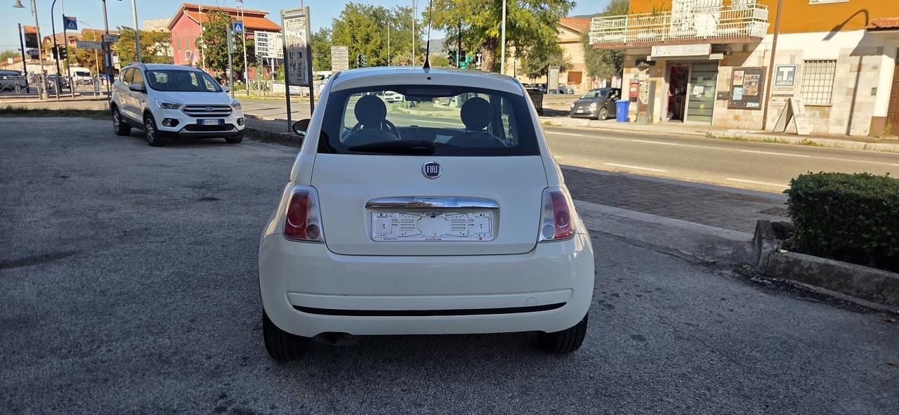 FIAT 500 1.2 BY DIESEL