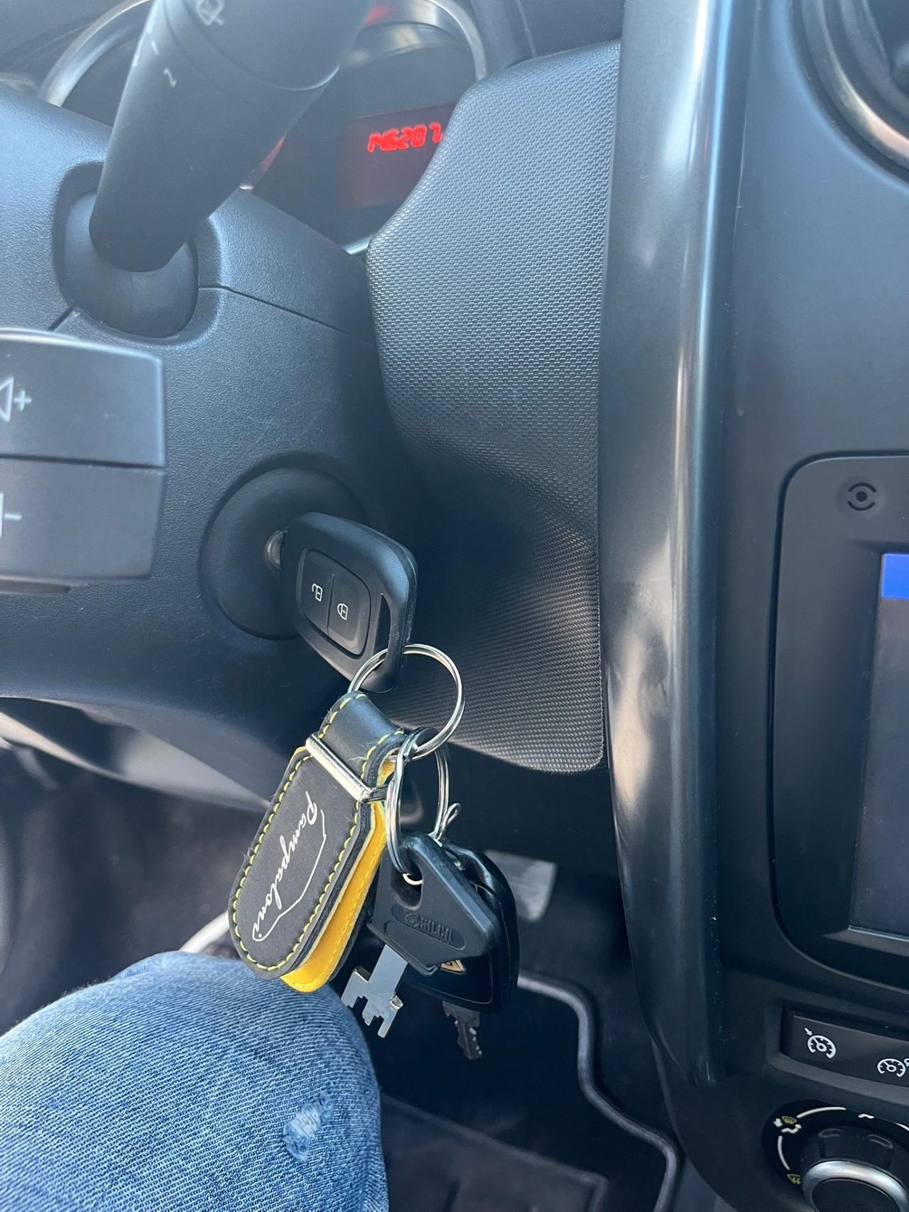 Dacia Duster 1.6 Benzina/GPL - Neopatentati