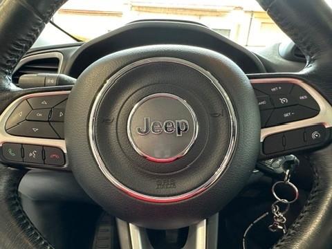 Jeep Renegade 1.6 Mjt 120 CV Limited 12/2016