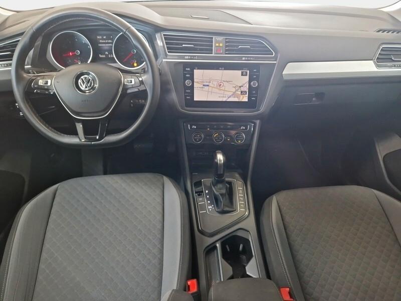 VOLKSWAGEN TIGUAN 1.5 TSI 110KW Business BMT DSG ACT