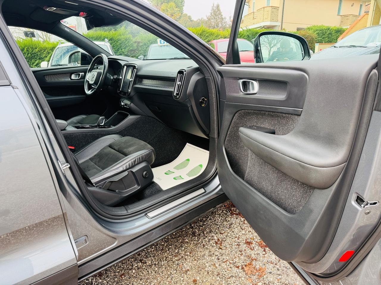 Volvo XC40 D3 Geartronic R-design