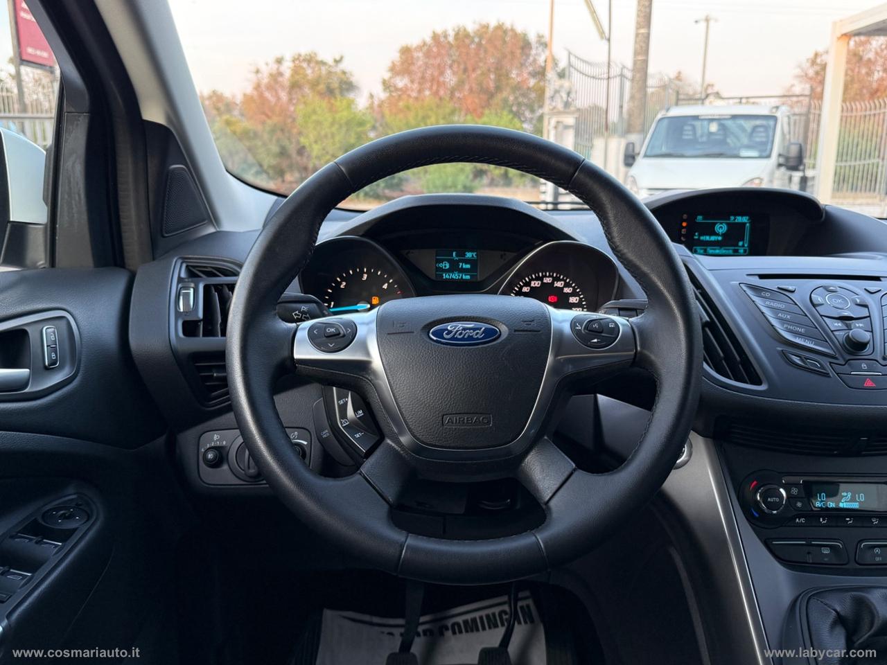 FORD Kuga 2.0 TDCI 120 CV S&S 2WD Business