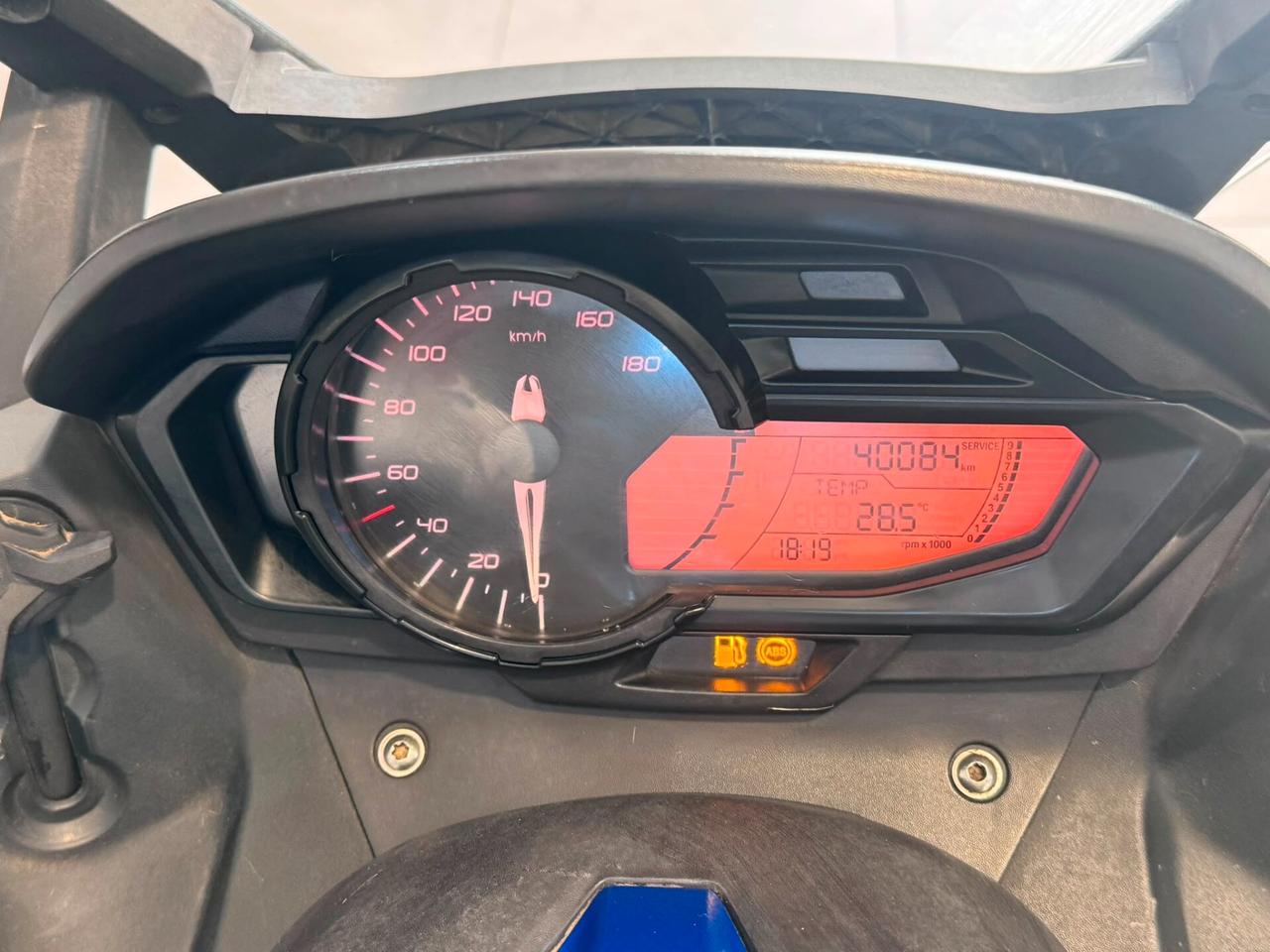 Bmw C 600 Sport ABS