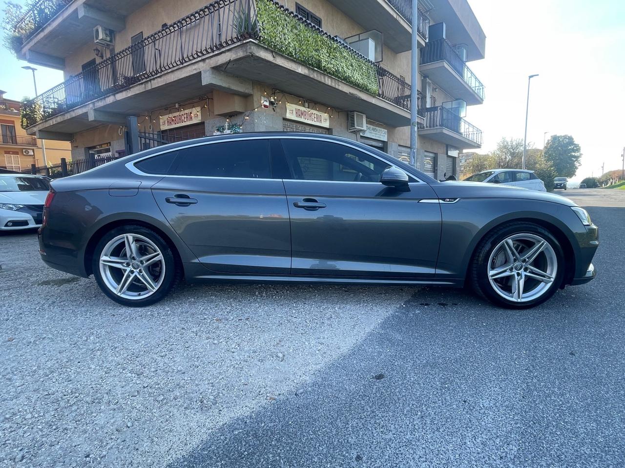 Audi A5 SPB 2.0 TDI 190 CV S tronic Business Sport !!GARANTITA!!